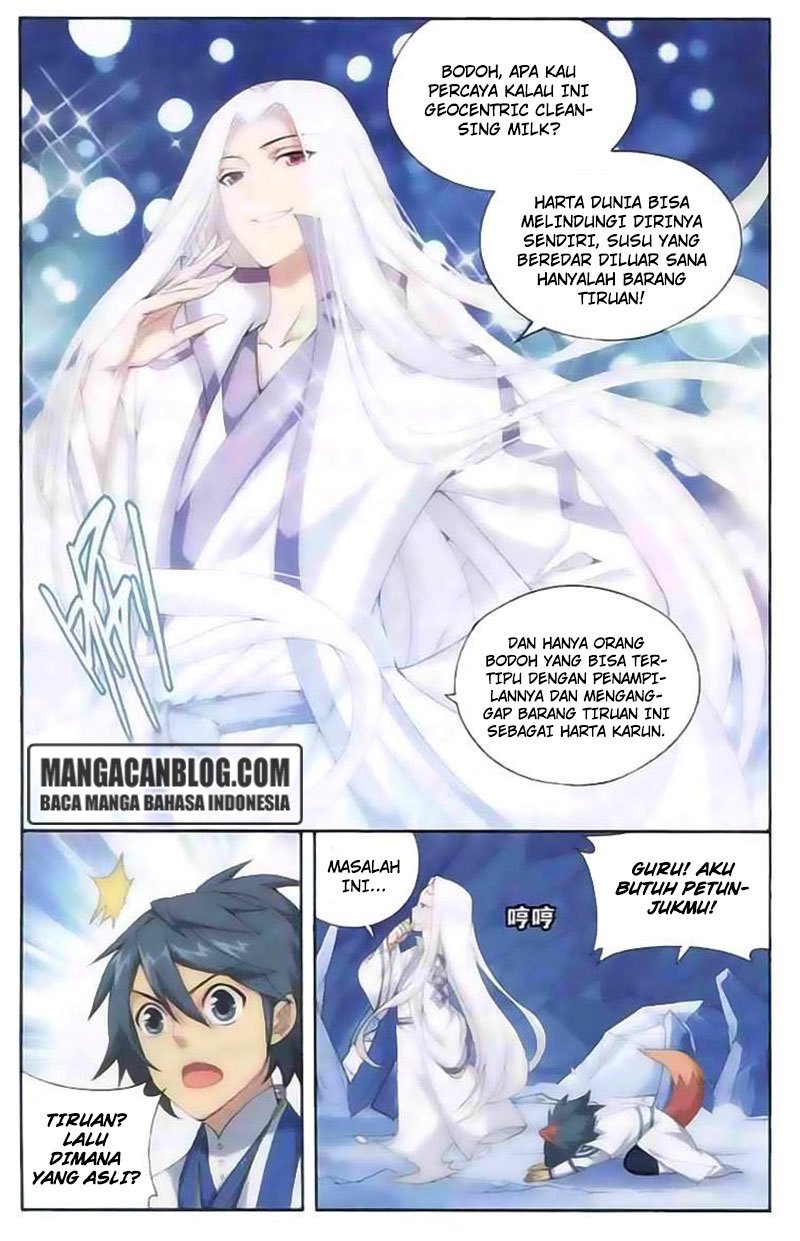 Battle Through the Heavens Chapter 137 halaman 4